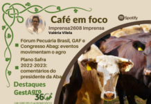 Eventos do Agro e Plano Safra: temas da semana