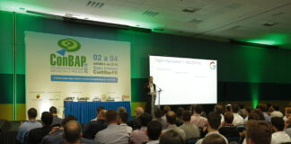 ConBAP acontece de 9 a 11 de agosto