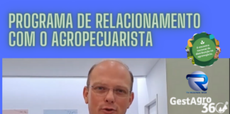 Programa de relacionamento no mercado agro