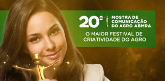 Inscrições para 20ª Mostra de Comunicação do Agro vão até 25 de outubro