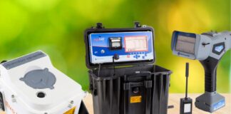 Equipamentos portáteis realizam análise de grãos e nutrição animal a campo e em tempo real