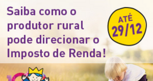 Ainda dá tempo de fazer sua contribuição