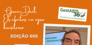 Green Deal: Os efeitos no agro brasileiro