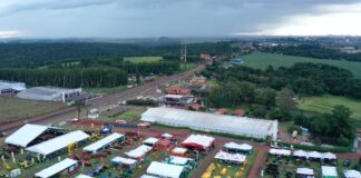 Show Rural Coopavel: palco para lançamentos e demonstrações de inovação e tecnologias
