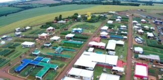 Show Rural Coopavel: comitivas de outros Estados contribuem para movimentação e negócios