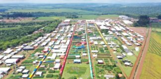 Show Rural Coopavel é cenário para lançamento do Smart Agro Brasil