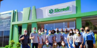 Show Rural Coopavel – Sicredi anuncia R$ 1,5 bilhão para fortalecer parceria com agricultura