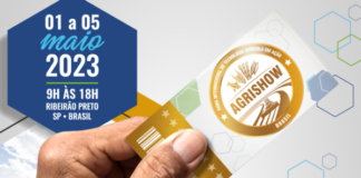 Programe-se para a Agrishow!