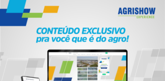 Agrishow Experience: A plataforma digital para quem é do agro!