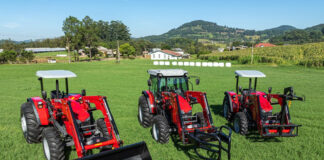 Agrishow – “O sucesso do agricultor reflete no nosso sucesso”, afirma gerente geral da Massey Ferguson