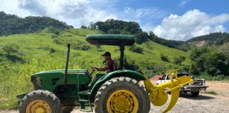 APL Metalmecânico cria subsolador compacto e resistente para pequenos produtores rurais