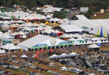 Agrishow movimenta região de Ribeirão Preto