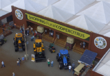 Agrishow – Coopercitrus reúne ecossistema em seu estande