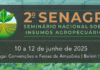 Senagri 2025: conheça alguns palestrantes