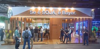 Portfólio integrado para a soja contribui para manejo