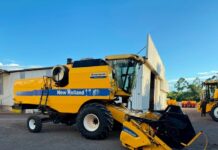 Comércio de máquinas usadas tem leilões como alternativa crescente