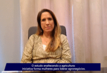 Curadora do ALMA é entrevistada por Katia Penteado no jornal da TV Resende Web