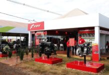 Agrishow 2026 – Portfólio robusto de motores a diesel e a gás da FPT somou-se a novidades em soluções digitais
