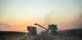Agrishow 2026 – Inovadora e centenária, colheitadeira Gleaner chega ao Brasil
