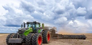 AGRISHOW 2026 – Entre as novidades, Fendt destacou série 1000 Vario e motor compatível com biocombustíveis HVOPTX