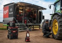 Produtor rural ganha oficina móvel e acelera reparos de máquinas agrícolas