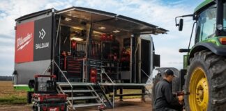 Produtor rural ganha oficina móvel e acelera reparos de máquinas agrícolas