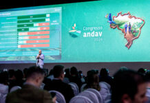 Congresso ANDAV – Pesquisa revela que setor da distribuição é responsável por 47% de todo o insumo que chega ao produtor brasileiro
