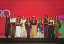 Prêmio Mulheres do Agro: compromisso Bayer e Abag em evento exclusivo