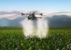 Novos drones de pulverização da DJI chegam ao mercado brasileiro