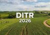 Prazo da DITR 2026 termina em 30 de setembro e os valores declarados acompanham o imóvel rural por muitos anos